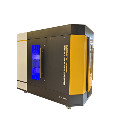 Salt Water Type Sodium Hypochlorite Generator