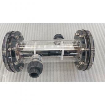 Ruthenium-Iridium Coating Electrolytic cell