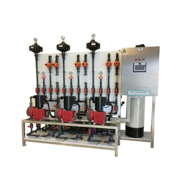 Sodium Hypochlorite Dosing System