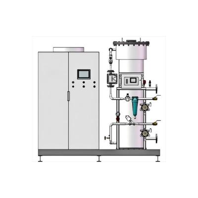 Oxygen Source Ozone Generator