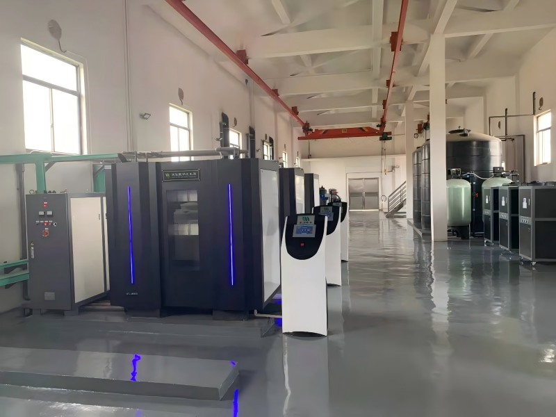 Generador de hipoclorito de sodio de 20 kg/h*3