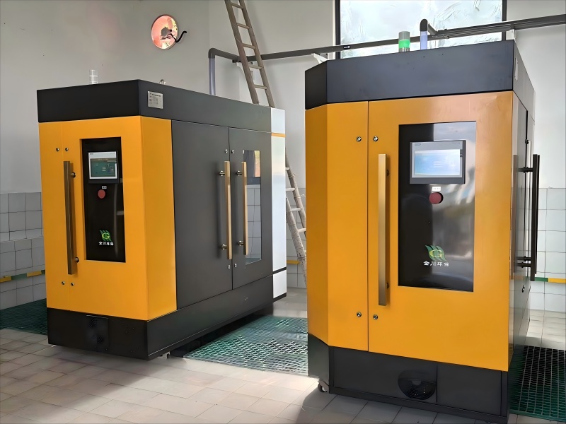 Zhaoan Water Plant 15kg/h Sodium Hypochlorite Generator