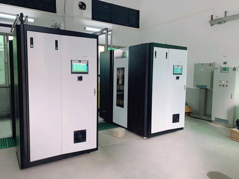 Generador de hipoclorito de sodio de 20 kg/h*2