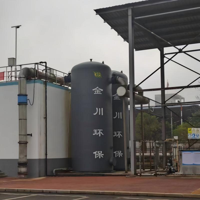 Proceso de oxidación avanzada de Fenton magnético