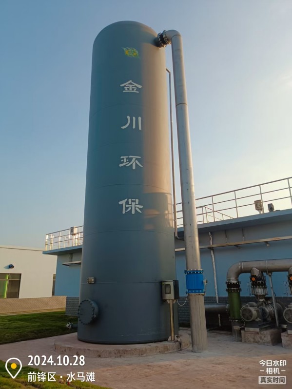 Jinchuan Awarded 2025 Environmental Technology Progress Award